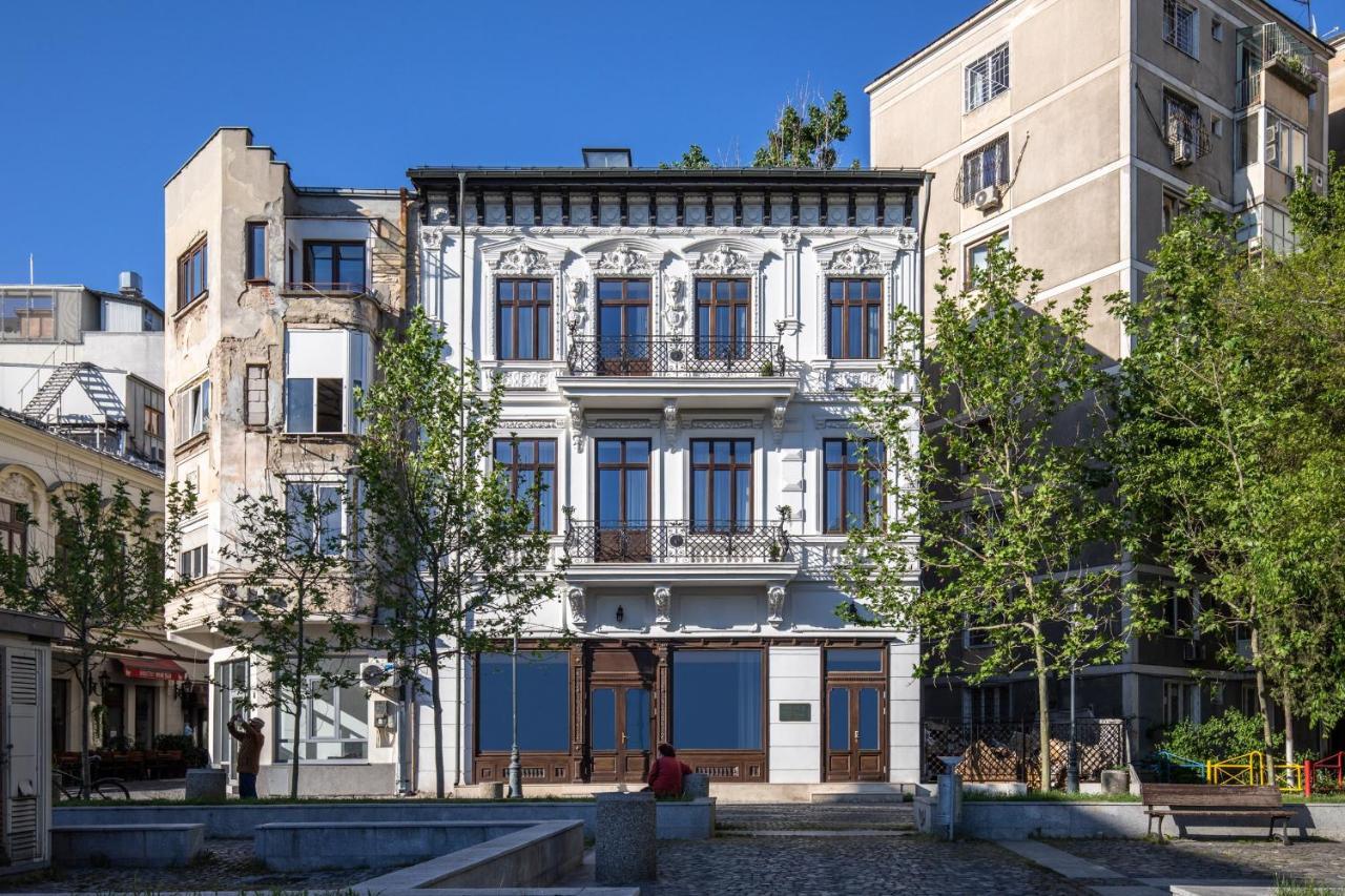 Holt Old Town Luxury אורחן בוקרשט