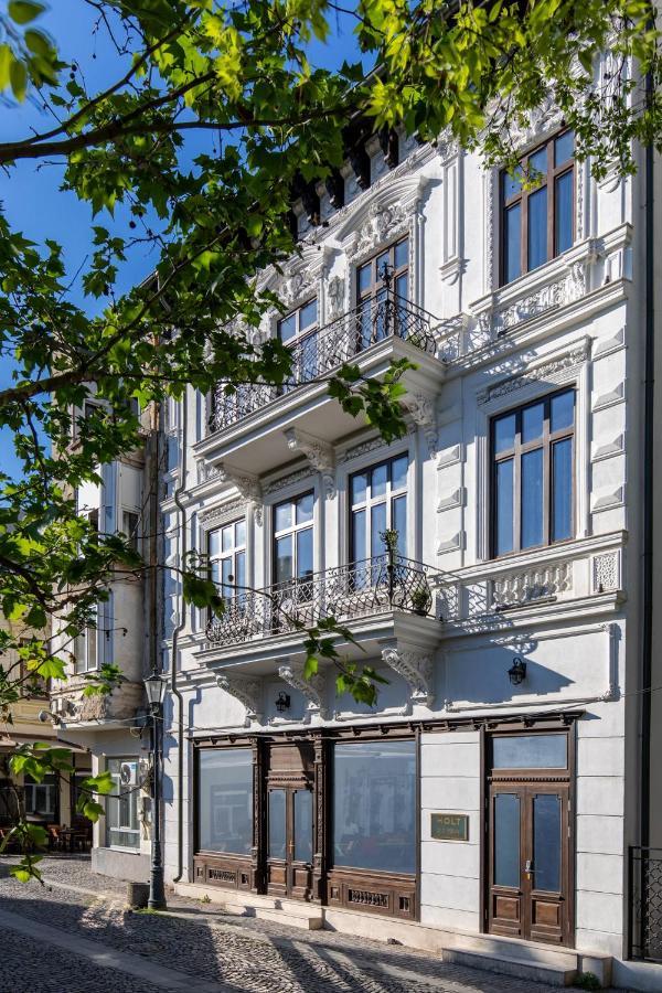 אורחן Holt Old Town Luxury