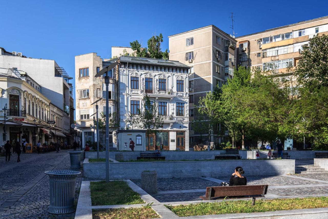 Holt Old Town Luxury Mini-hôtel Bucarest