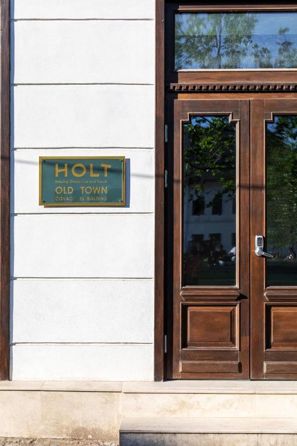 Holt Old Town Luxury אורחן בוקרשט